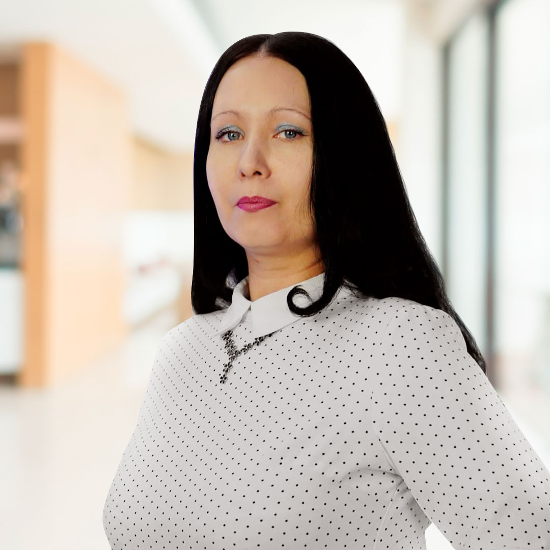 Светлана Смолина